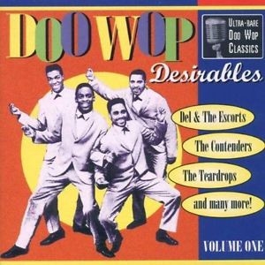 CD Doo Wop Desirables vol 1
