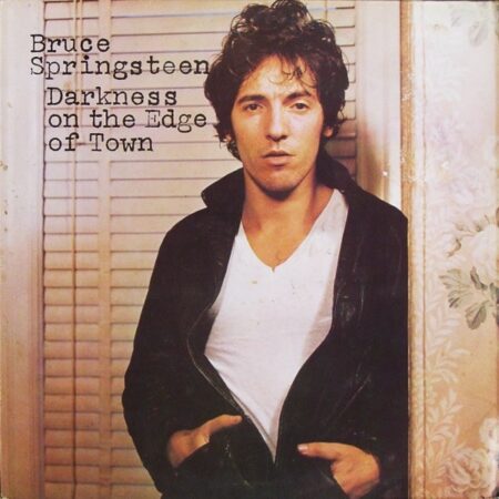 Bruce Springsteen Darkness on the Edge of Town