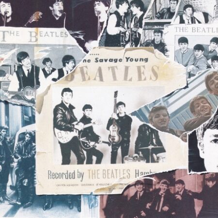 CD Beatles Anthology 1