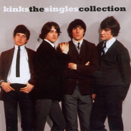CD The Kinks The Singles Collection