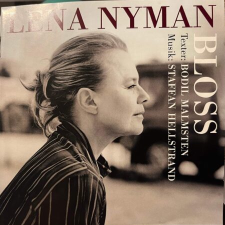 CD Lena Nyman Bloss