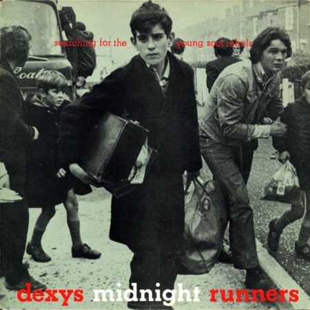 LP Dexy´s midnight runners. Searching for the young soul rebels