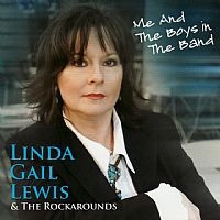 CD Linda Gail Lewis. Me and the boys in the band