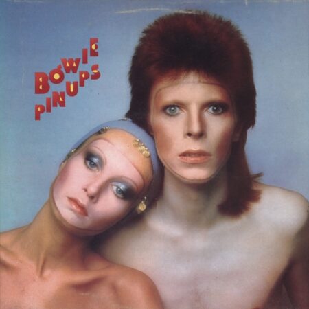 David Bowie. Pinups