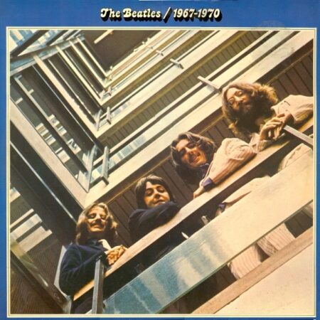 LP Beatles 1967 - 1970