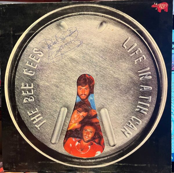The Bee Gees Life in a tin can