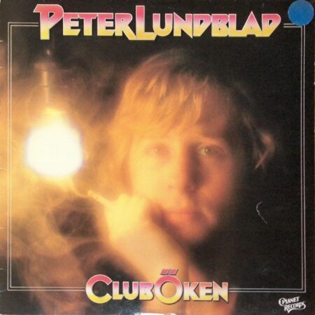 LP Peter Lundblad Club Öken