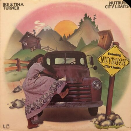 Ike & Tina Turner Nutbush City Limits