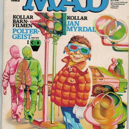 Svenska Mad 2 1983