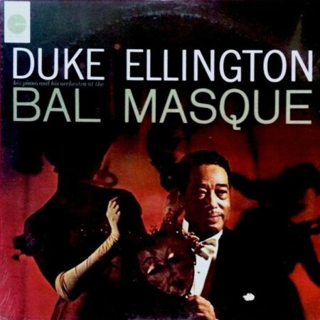 LP Duke Ellington Bal Masque