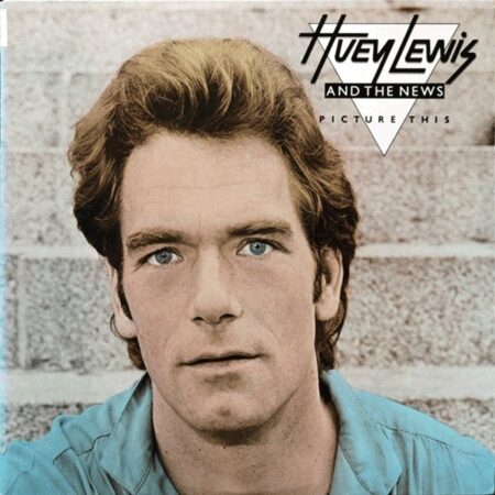 LP Huey Lewis and the news Picture this!