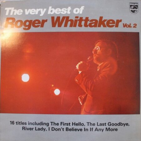 LP The very best of Roger Whittaker