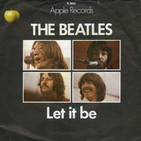 Beatles. Let it be