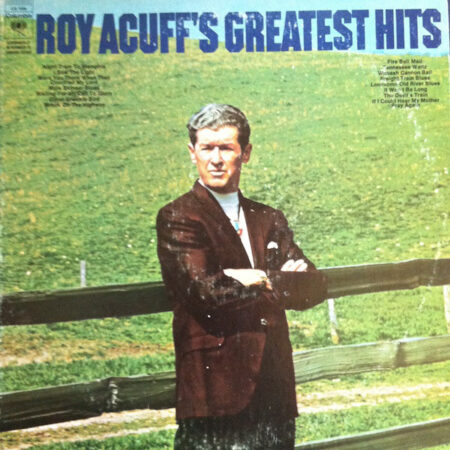 Roy AcuffÂ´s Greatest hits