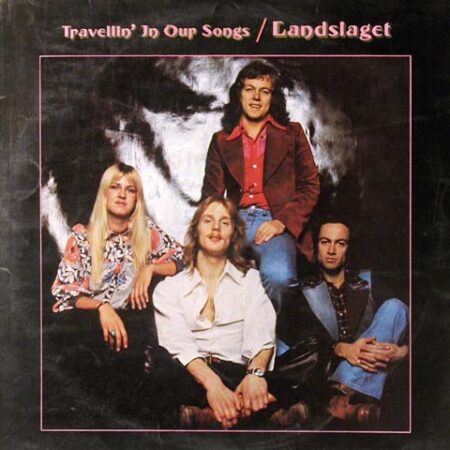 LP Landslaget TravellinÂ´ in our songs