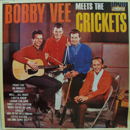 Bobby Vee meets the Crickets