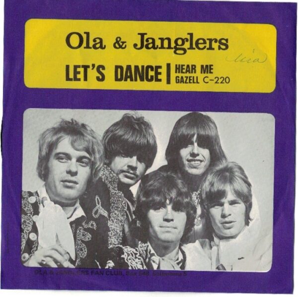 Ola and the Janglers Lets dance