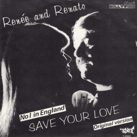 Renée and Renato. Save your love