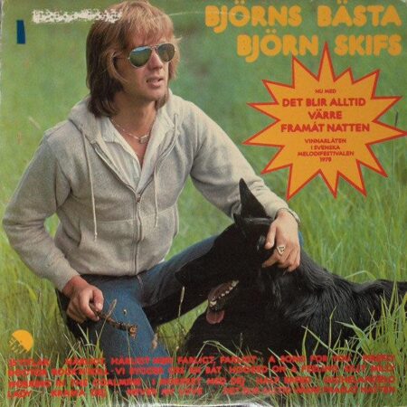 LP Björn Skifs Björns bästa