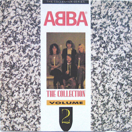 LP Abba The Collection vol 2