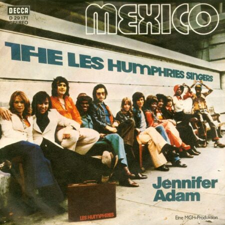 Les Humphries Singers. Mexico