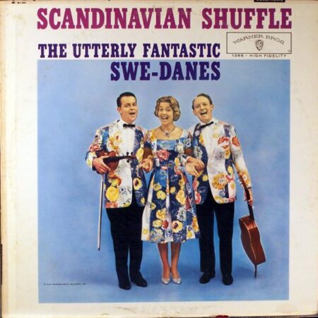 LP Swe-Danes Scandinavian Shuffle