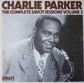 LP Charlie Parker The complete Savoy Sessions vol