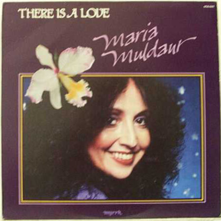 LP Maria Muldaur â€Ž- There Is A Love