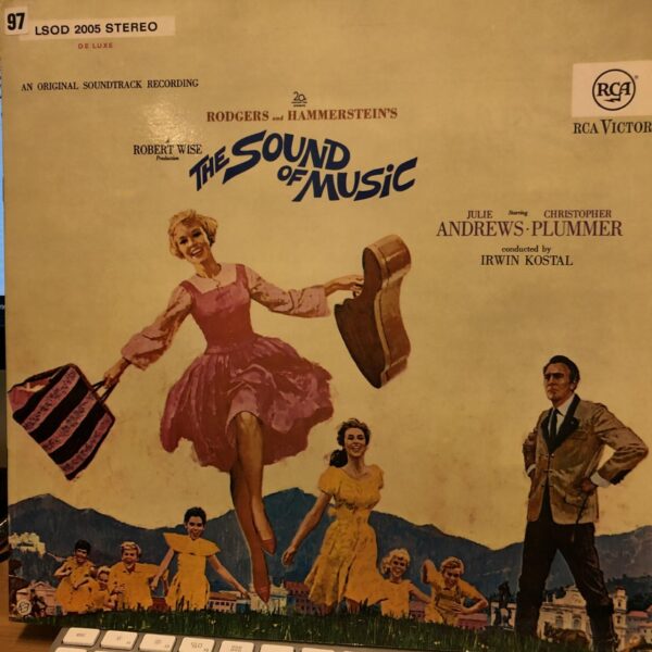 LP Sound of music