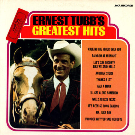 Ernest TubbÂ´s greatest hits