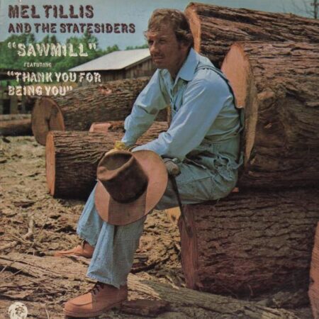 Mel Tillis and the statesiders Sawmill