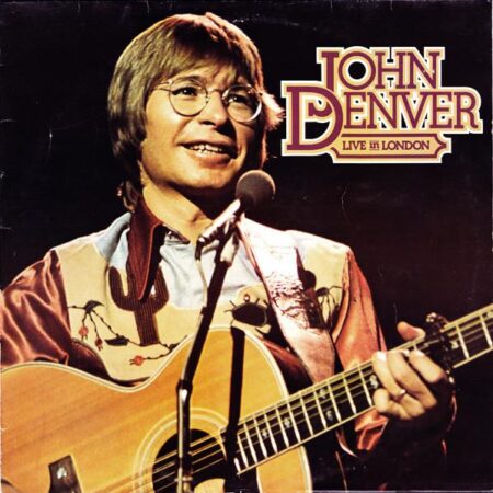 John Denver Live in London