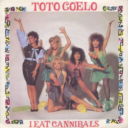 Toto Coelo. I eat cannibals