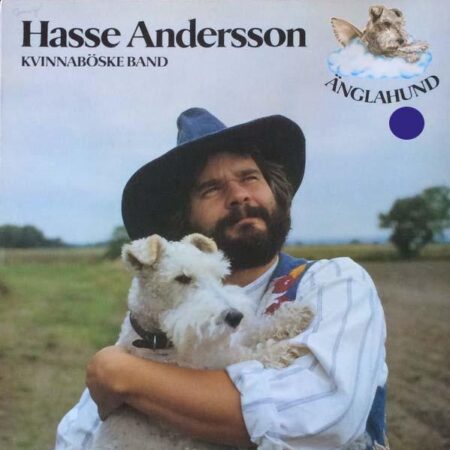 Hasse Andersson & Kvinnaböske Band Änglahund