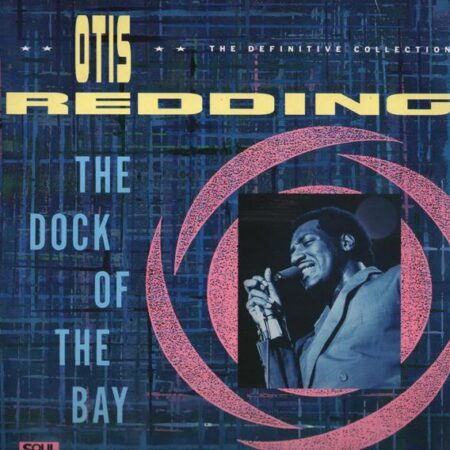 LP Otis Redding The Dock of the Bay