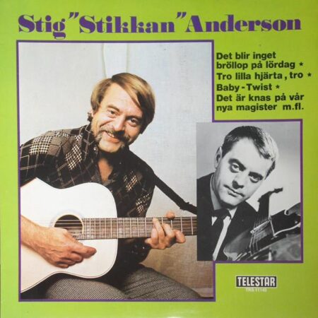 LP Stig "Stikkan" Andersson