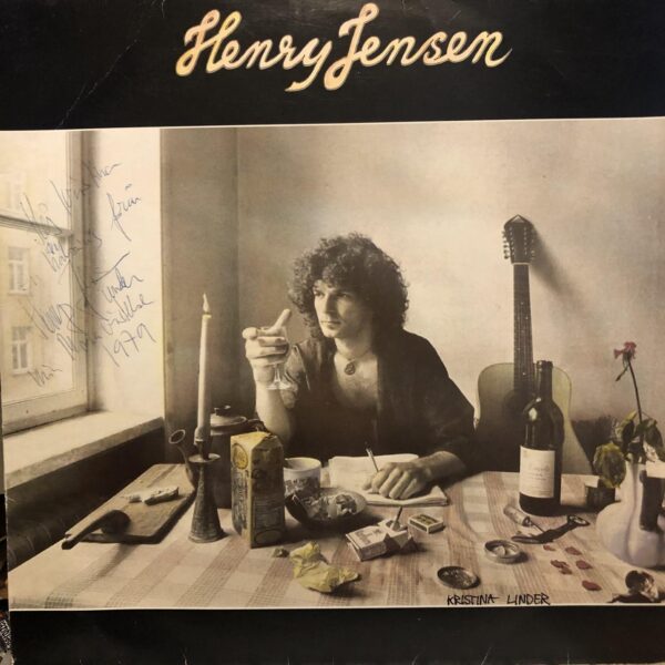 LP Henry Jensen