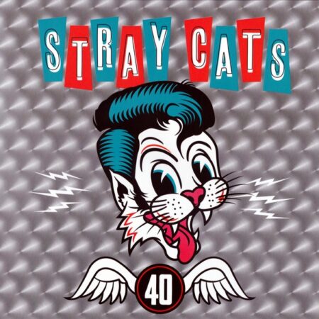 LP Stray Cats 40