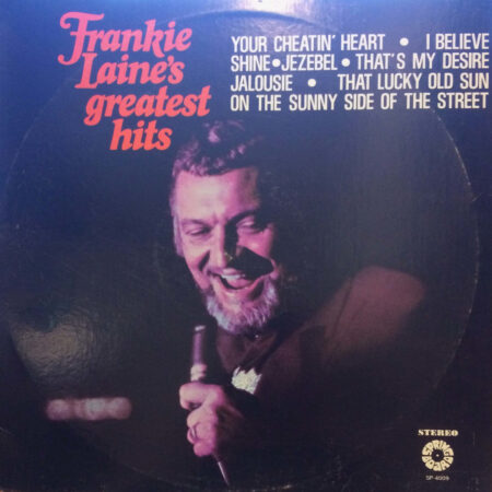 Frankie Laines greatest hits