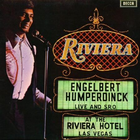 Engelbert Humperdinck Live at the Riviera Hotel