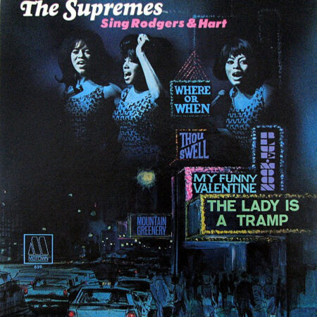 The Supremes sing Rodgers & Hart