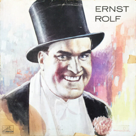 LP Ernst Rolf