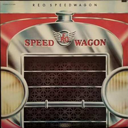 LP REO Speedwagon