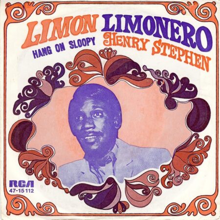 Henry Stephen Limon Limonero