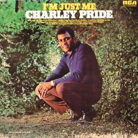 Charley Pride IÂ´m just me