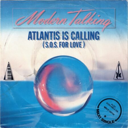 Modern Talking. Atlantis is calling