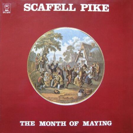 LP Scafell Pike The month of maying