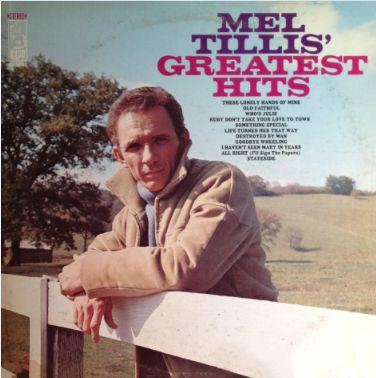 Mel Tillis Greatest hits