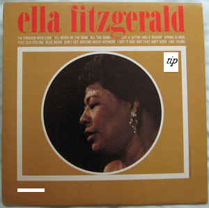 LP Ella Fitzgerald