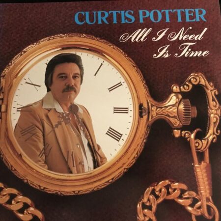 Curtis Potter All I need is time